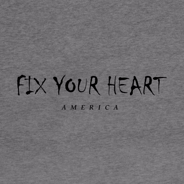 Fix your heart american --- Usa lovers by Souna's Store